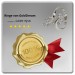 Silberdream GoldDream Gold Ring Gr.58 Ranke Zirkonia 333er Weißgold GDR515J58 Jubiläumsangebot