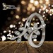 Silberdream GoldDream Gold Ring Gr.58 Ranke Zirkonia 333er Weißgold GDR515J58 Jubiläumsangebot
