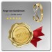Silberdream GoldDream Gold Ring Infinity Gr.60 Zirkonia 333er Gelbgold GDR519Y60 Neueste Mode