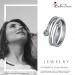 Silberdream SilberDream Ring Dream Zirkonia weiß Gr.56 Sterling 925er Silber SDR406W56 Zeitlich begrenztes Angebot