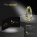 Silberdream GoldDream Gold Ring Fashion Gr.60 Zirkonia weiß 333er Gelbgold GDR536Y60 Exklusive Angebote