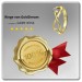 Silberdream GoldDream Gold Ring Gr.54 Unendlich mit Herz 333er Gelbgold GDR516Y54 Blitzangebot