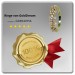 Silberdream GoldDream Gold Ring Blumen Gr.56 Zirkonia rosa 333er Gelbgold GDR544Y56 Tägliche Deals