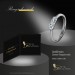 Silberdream GoldDream Gold Ring 3er Zirkonia weiß Gr.60 333er Weißgold GDR511J60 VIP-Rabatte