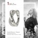 Silberdream SilberDream Ring Crossed Gr.56 Silberring aus 925er Silber SDR413J56 Letzte 3 Tage