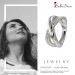 Silberdream SilberDream Ring Crossed Gr.56 Silberring aus 925er Silber SDR413J56 Letzte 3 Tage