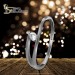 Silberdream GoldDream Gold Ring New Zirkonia Gr.54 333er Weißgold GDR528J54 Bis zu 50% Rabatt