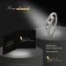 Silberdream GoldDream Gold Ring Gr.56 Zirkonia weiß 333er Weißgold GDR529J56 Bis zu 60% Rabatt