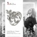 Silberdream SilberDream Ring Blätter Zirkonia weiß Gr.60 aus 925er Silber SDR414W60 Bis zu 65% Rabatt