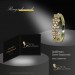 Silberdream GoldDream Gold Ring Blumen Gr.58 Zirkonia rosa 333er Gelbgold GDR544Y58 Bis zu 55% Rabatt