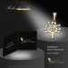 Silberdream GoldDream Kettenanhänger Lebensbaum Zirkonia weiß 333 Gold Echtschmuck GDH5066Y Riesige Rabatte