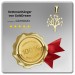Silberdream GoldDream Kettenanhänger Lebensbaum Zirkonia weiß 333 Gold Echtschmuck GDH5066Y Riesige Rabatte