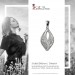 Silberdream SilberDream Ketten Anhänger -Orient- Zirkonia weiß 925 Silber SDH4376W Kostenloser Versand international