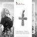 Silberdream SilberDream Ketten Anhänger Großes Kreuz Zirkonia weiß 925 Silber SDH425W Rabatte dieses Monats