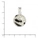 Silberdream SilberDream Glitzer Anhänger Kugel Zirkonia Kristalle Silber GSH302 2025