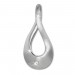 Silberdream SilberDream Ketten Anhänger Elegance Zirkonia weiß 925 Silber SDH402W Rabatt