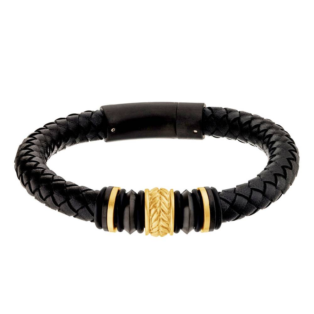 Steelwear Las Vegas Armband - Bruce Steelwear Las Vegas Armband - Bruce