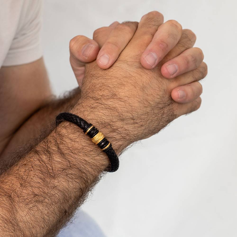 Steelwear Las Vegas Armband - Bruce Schlussverkauf