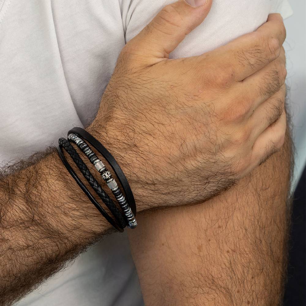 Steelwear London Armband - Robbie Meist gekauft