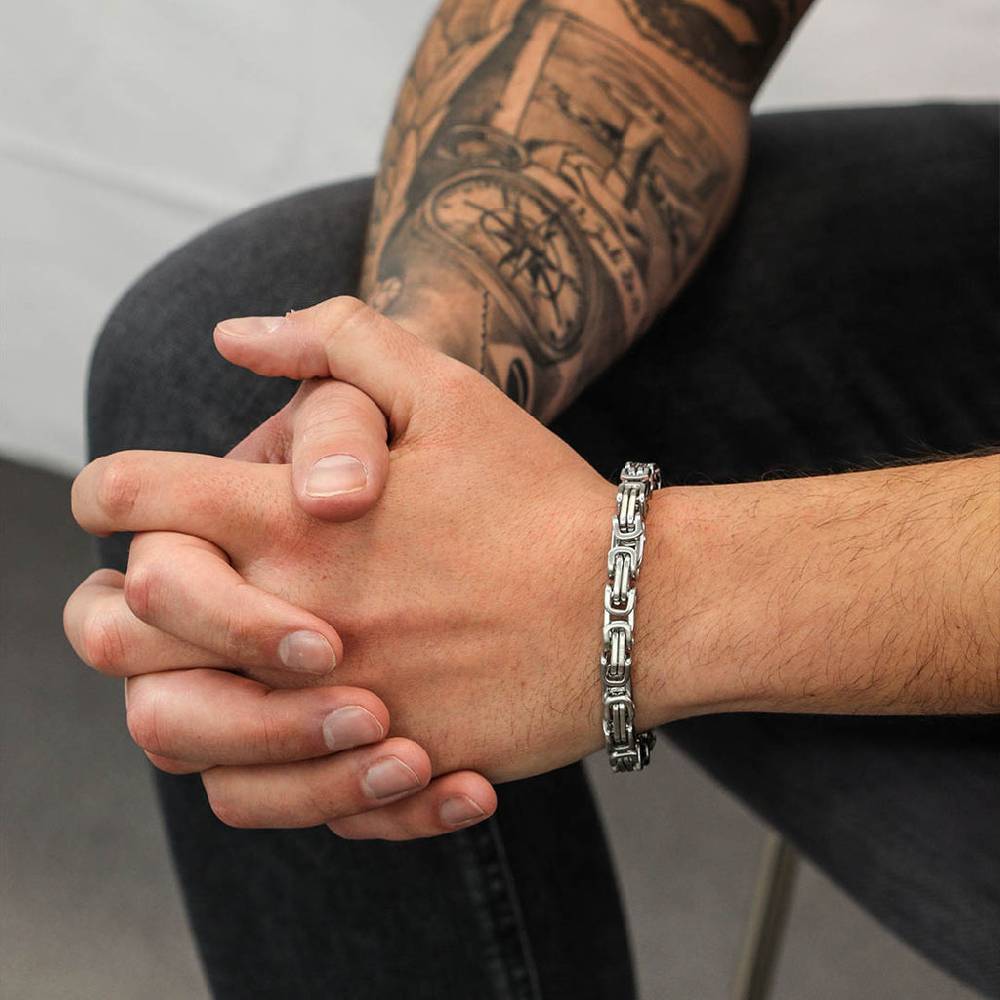 Steelwear Berlin Armband - Elias Begrenzt auf 3 Tage