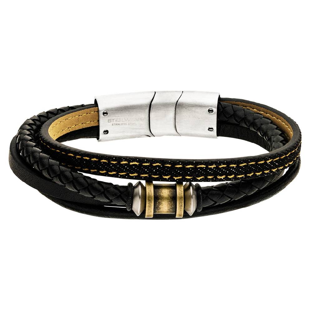 Steelwear Madrid Armband - Marcos Steelwear Madrid Armband - Marcos
