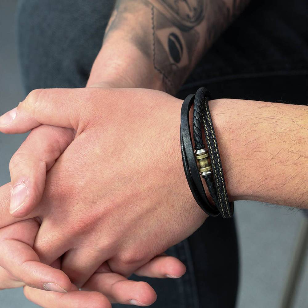 Steelwear Madrid Armband - Marcos Outlet