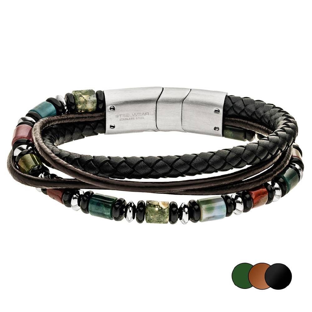 Steelwear Las Vegas Armband - Elijah Steelwear Las Vegas Armband - Elijah