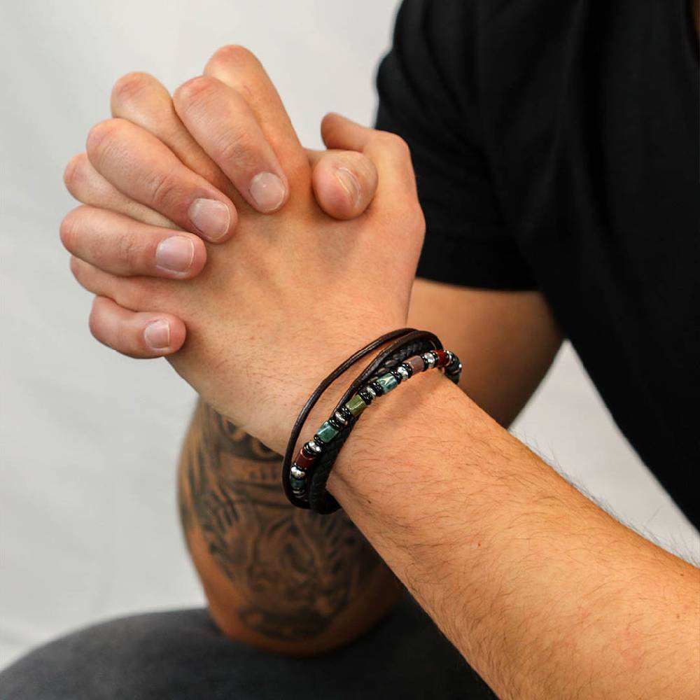 Steelwear Las Vegas Armband - Elijah zollfrei
