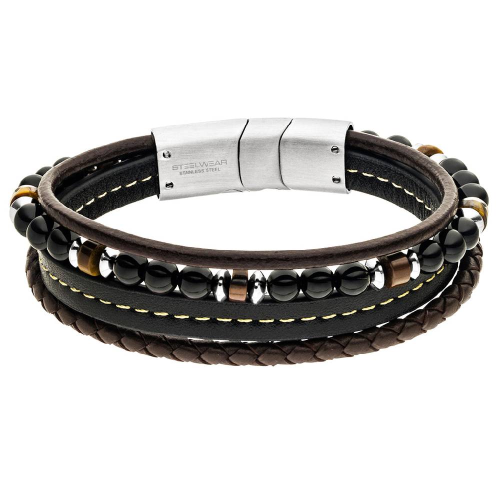 Steelwear Las Vegas Armband - William