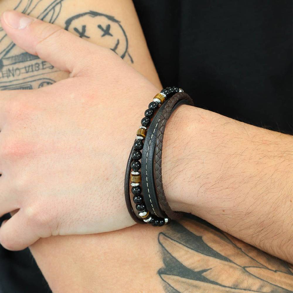 Steelwear Las Vegas Armband - William Hotsell