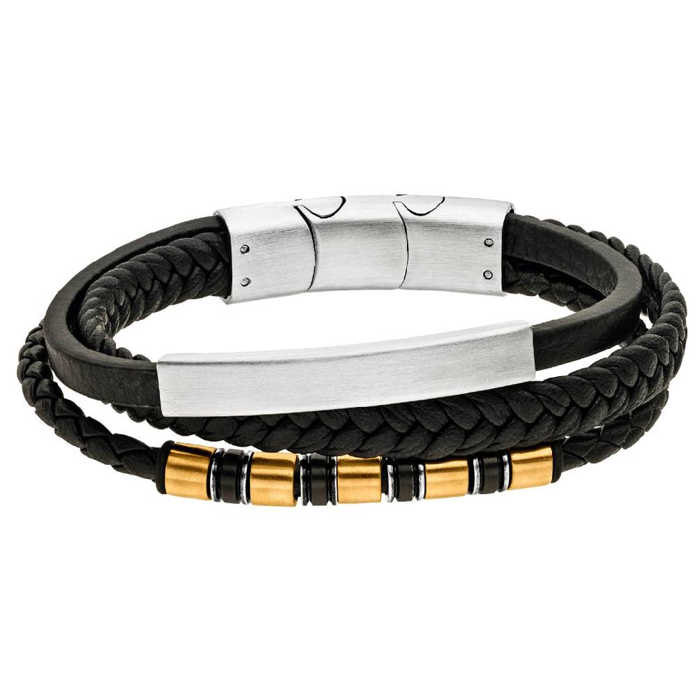 Steelwear London Armband - George