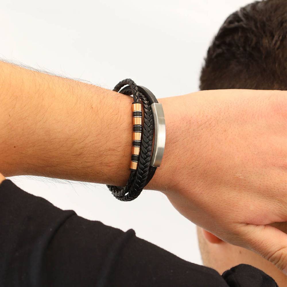 Steelwear London Armband - George Schlussverkauf