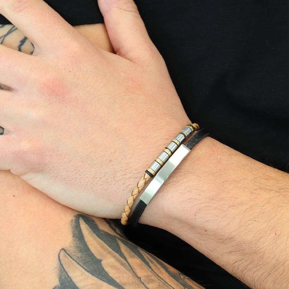Steelwear London Armband - Joshua Günstiger Verkauf