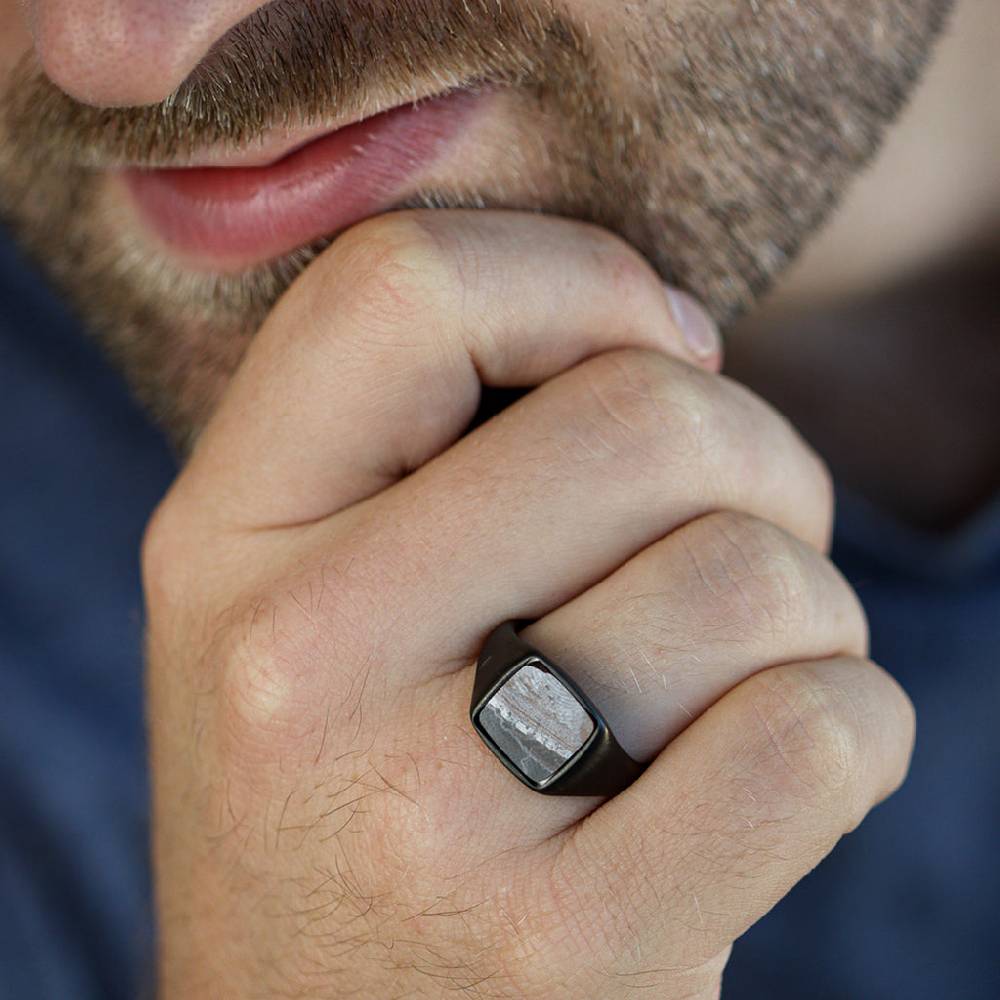 Steelwear Madrid Ring - Héctor Fabrikverkauf