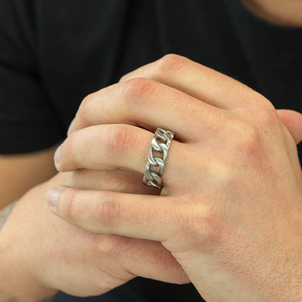 Steelwear Buenos Aires Ring - Benicio Meist gekauft