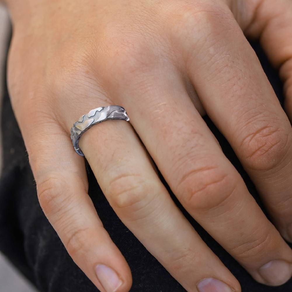 Steelwear Stockholm Ring - Ture Blitzverkäufe