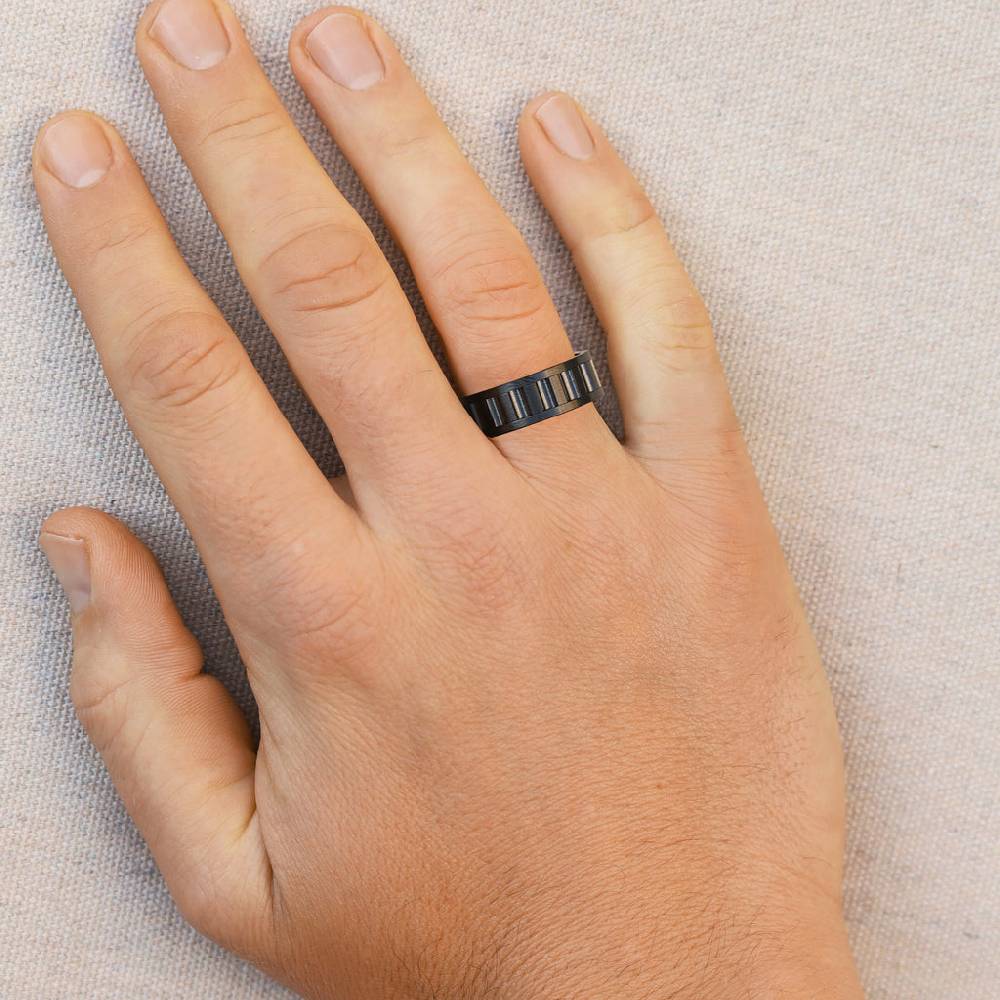 Steelwear Stockholm Ring - Albin Online