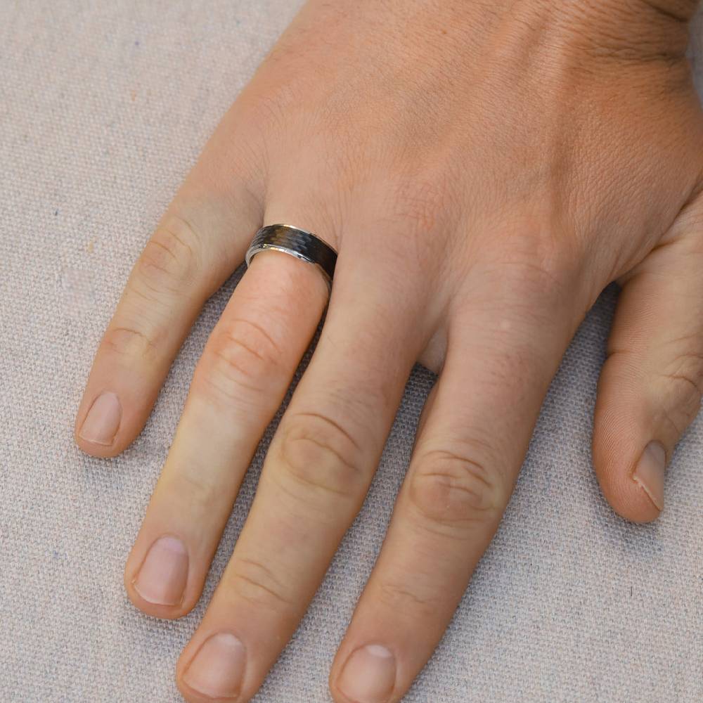 Steelwear Stockholm Ring - Viggo Outlet