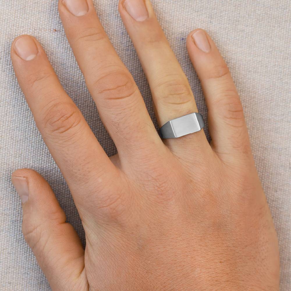 Steelwear Melbourne Ring - Cooper Auslauf