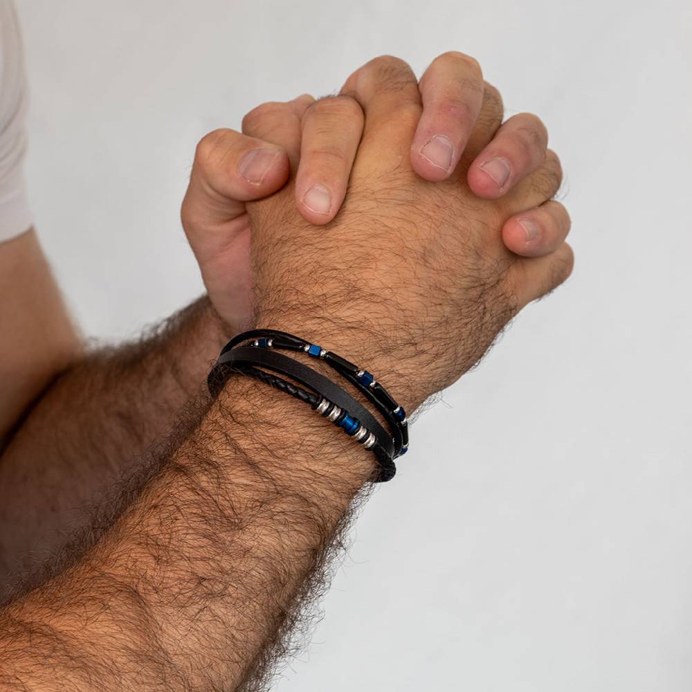 Steelwear Sidney Armband - Harvey Verkauf