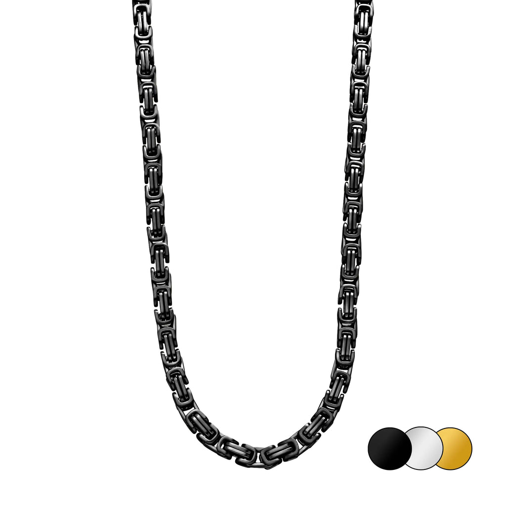 Steelwear Berlin Halskette - Elias