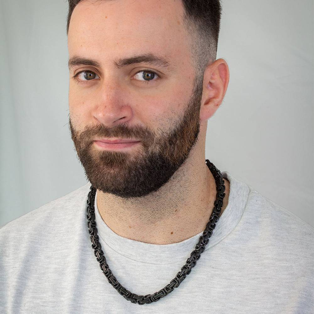 Steelwear Berlin Halskette - Elias Lagerräumung