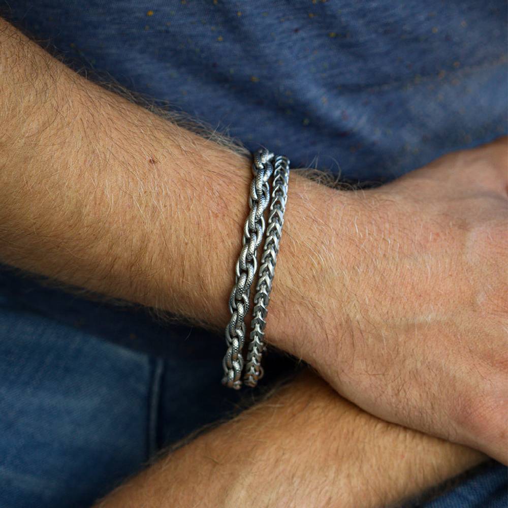 Steelwear Barcelona Armband - Álex Angebote
