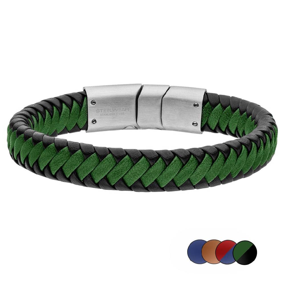 Steelwear Miami Armband - David