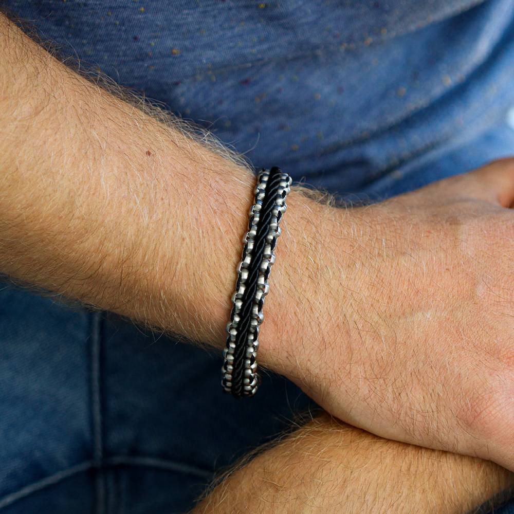 Steelwear Madrid Armband - Enzo Auslauf