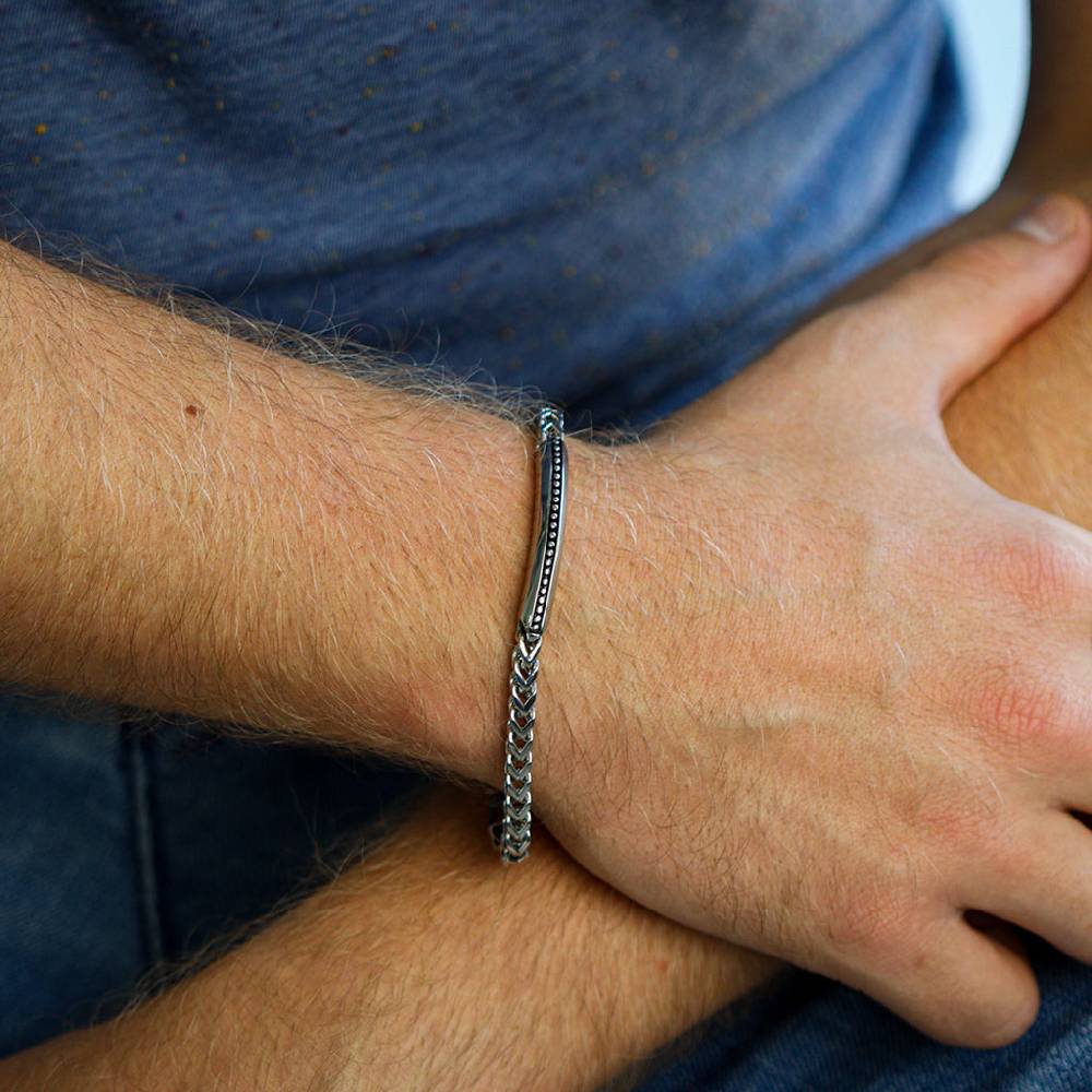 Steelwear Santiago Armband - Alonso Hotsell