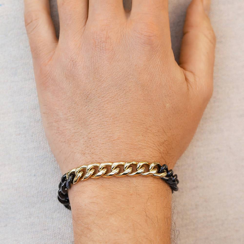 Steelwear Hamburg Armband - Frederick Günstiger Verkauf