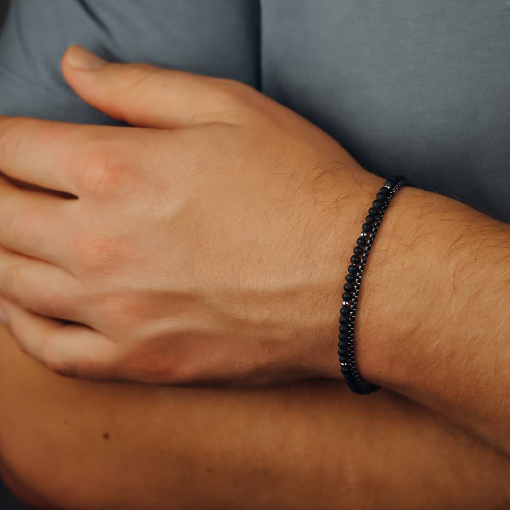Steelwear Madrid Armband - Ivan Auslauf