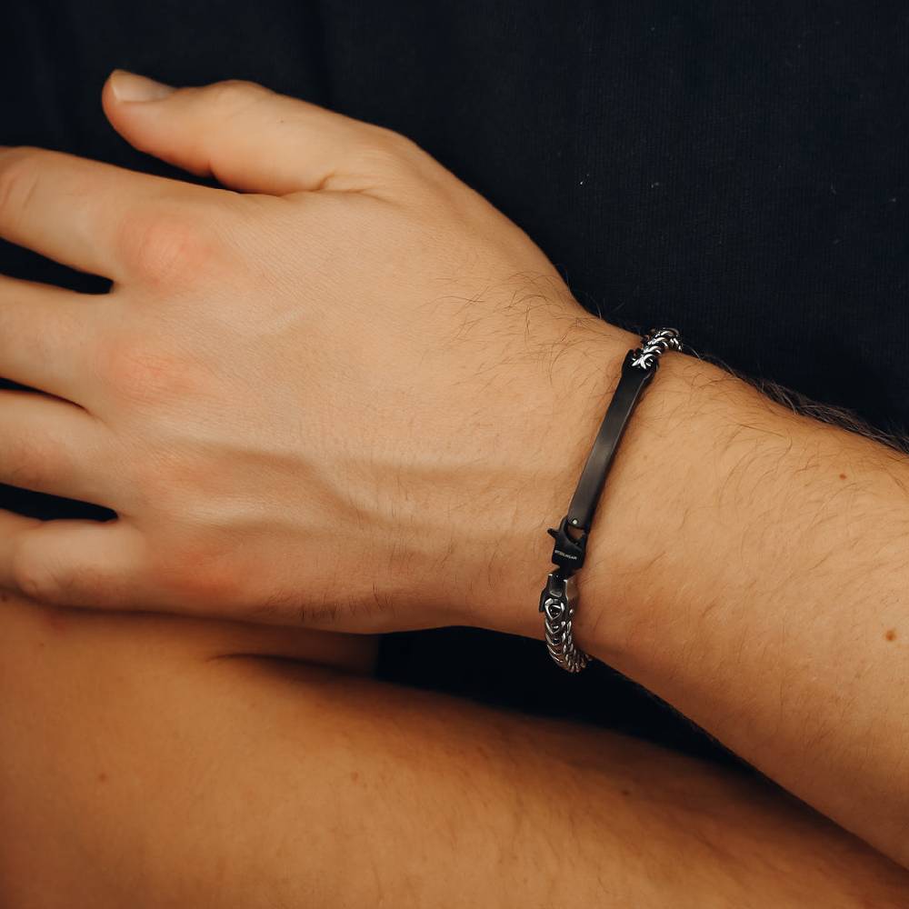 Steelwear Denver Armband - Logan Schlussverkauf