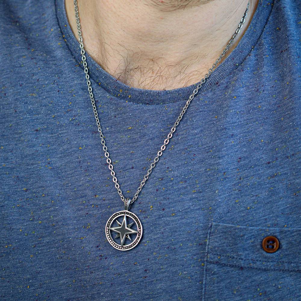 Steelwear Cancún Halskette - Iker Schlussverkauf